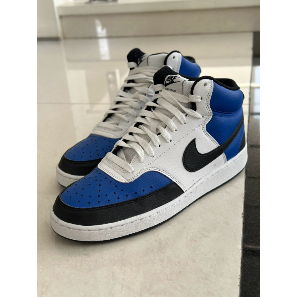 Nike Court Vision Mid Next Nature size 43