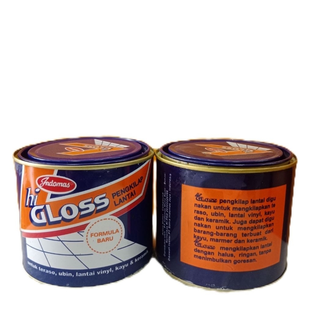 SEMIR HI GLOSS PENGKILAP LANTAI