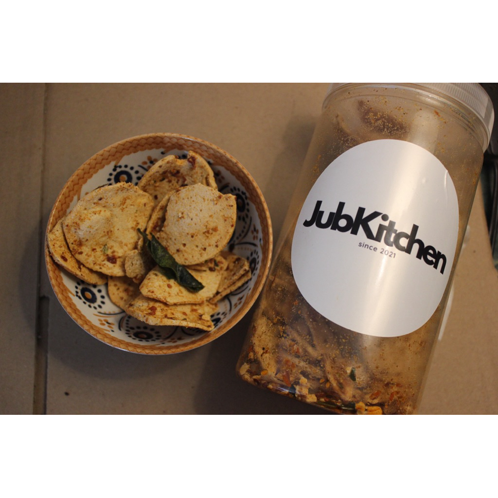 

KERIPIK BASRENG 250gr