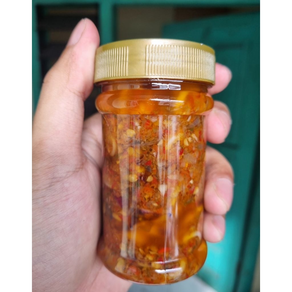 

Sambledak Sambal Cumi Pedas