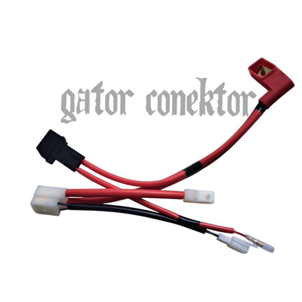 KABEL AKI POSITIF MIO