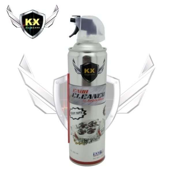 KX - Pembersih Karburator/Carb Cleaner 500ml