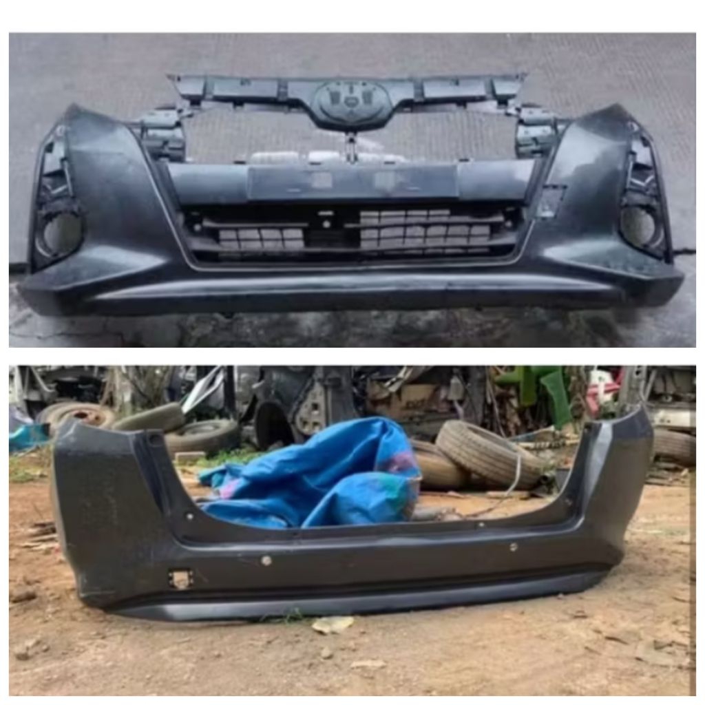 bemper depan belakang calya original