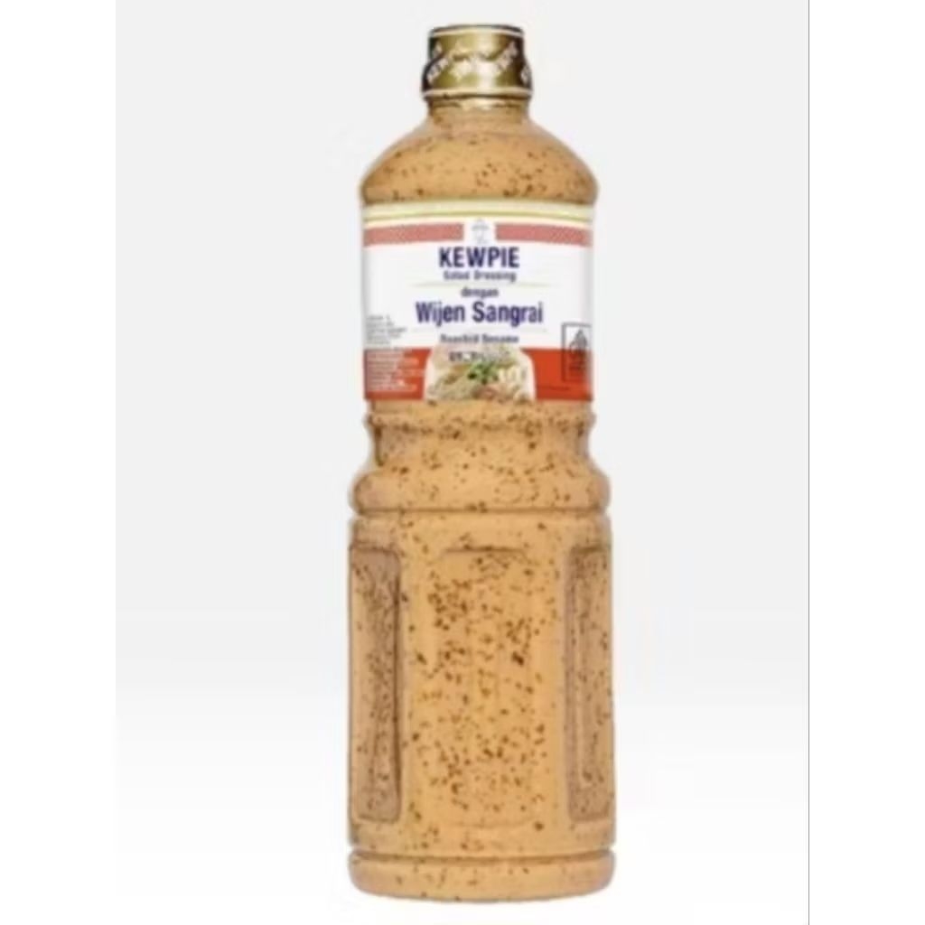 

Kewpie Wijen Sangrai 1 Liter
