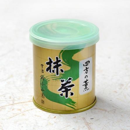 

[READY STOCK] YAMAMASA KOYAMAEN - Yomo no Kaori Ceremonial Matcha Powder / Japan Ceremonial Grade