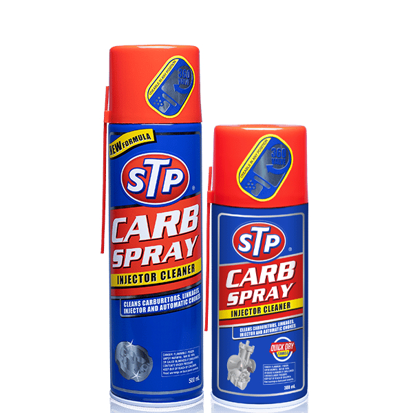 STP Carb Spray & Injector Cleaner