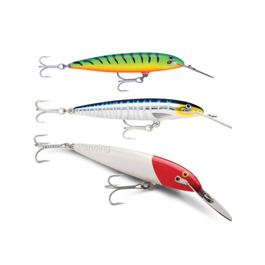 LURE / UMPAN RAPALA COUNTDOWN MAGNUM 9 (CD-9 MAG), 9cm / 17gram, 3,6 - 4,2meter