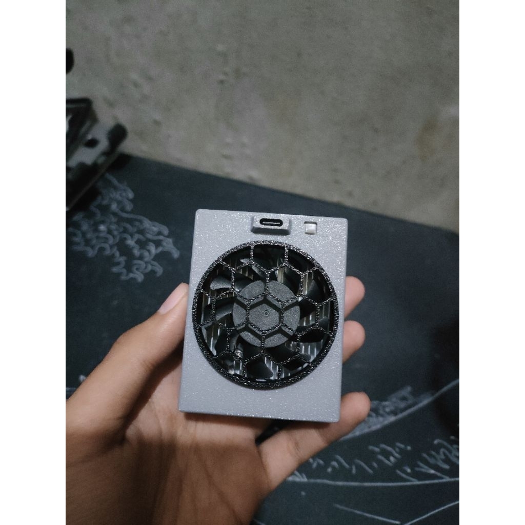 Cooler T-project Diy T1 pro 33W