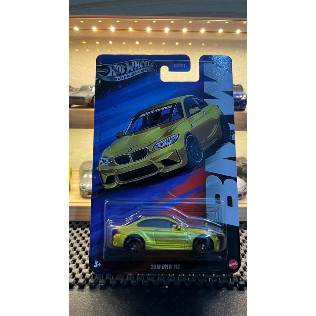 HOTWHEELS - BMW M2