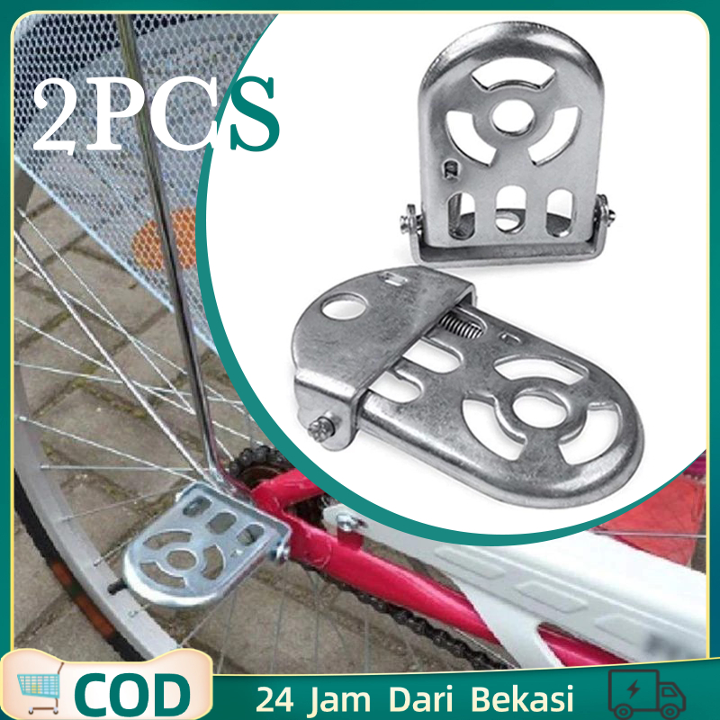 Pijakan Sepeda Belakang Injakan Kaki Sepeda Belakang Sepeda Pijakan Lipat