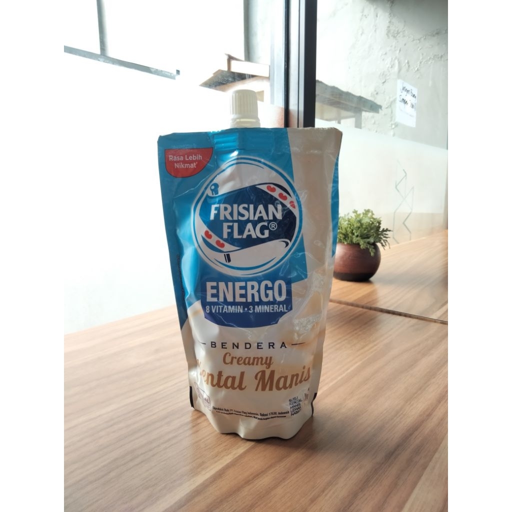 

Frisian flag kental manis pouch 280g