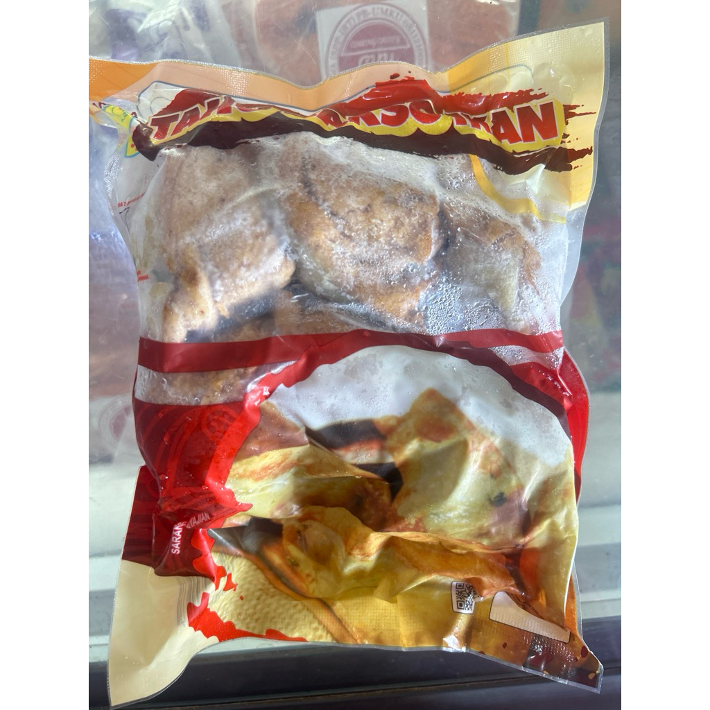 

Tahu Bakso Ikan Sakana 500 gr