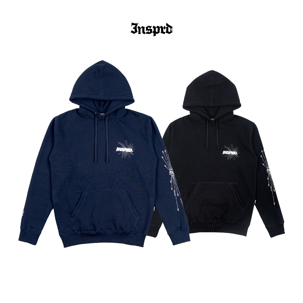 Inspired27 Jacket hoodie - Sparks Hd