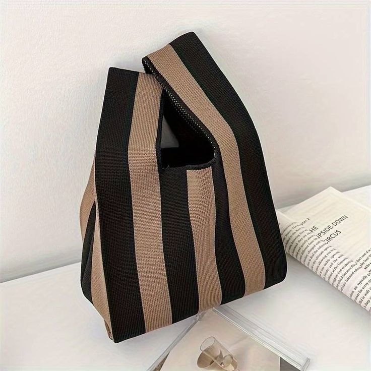 Tote Bag Buffalow Tas Buffalow Bangkok Thailand Tas Rajut