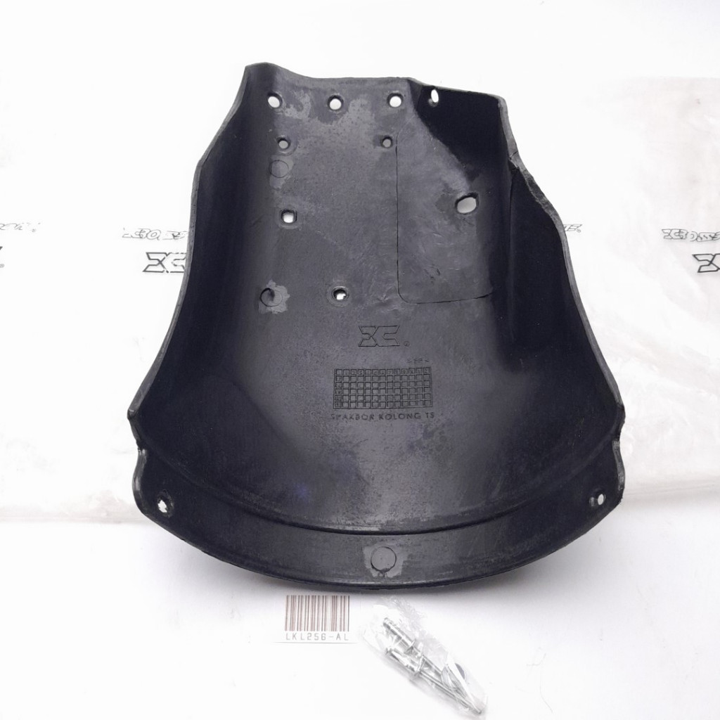 SUZUKI TS125 TS 125 SLEBOR SPAKBOR KOLONG MERK CROSBONE