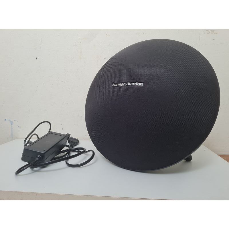 Harman Kardon Onyx Studio 4 Resmi IMS ORIGINAL - PRELOVED BEKAS SECOND SPEAKER PREMIUM - MINT CONDIT
