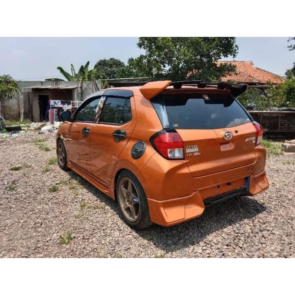 bodykit Ayla  2022 2023 2024 promo - Indah Bodykit