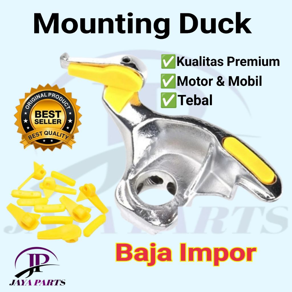 Mounting Tyre changer Motor & Mobil kepala tyre changer buka ban motor mobil