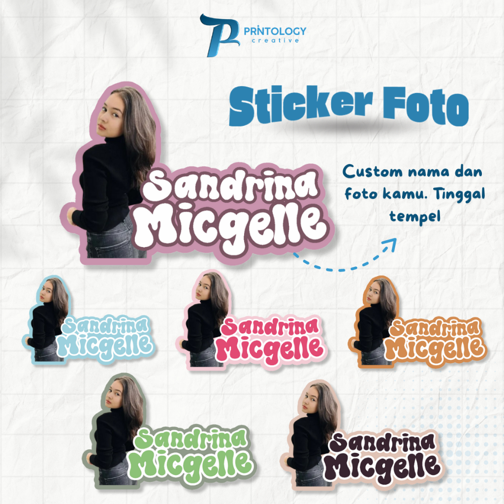 

Custom Sticker dan Nama Sendiri Sticker Anti Air Sticker Tempel Label Sticker Motor Sticker Vynil Anti Air Tinggal Tempel Termurah Stiker Helm Stiker Motor Stiker Mobil