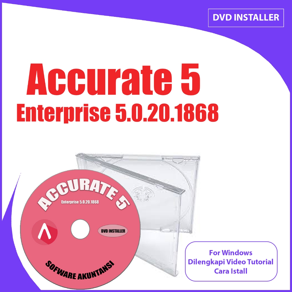 Accurate Accounting Enterprise 5