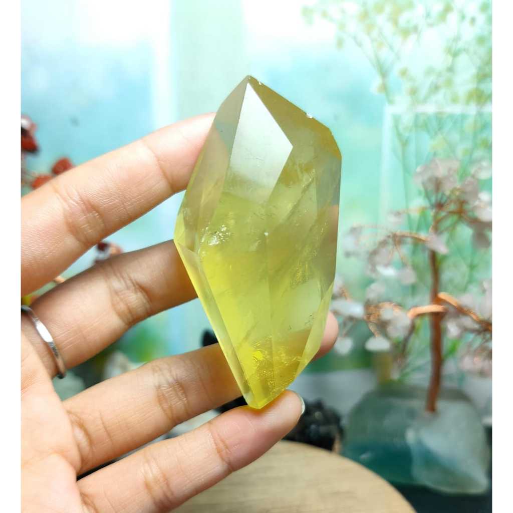 Citrine Quartz FreeForm (4)