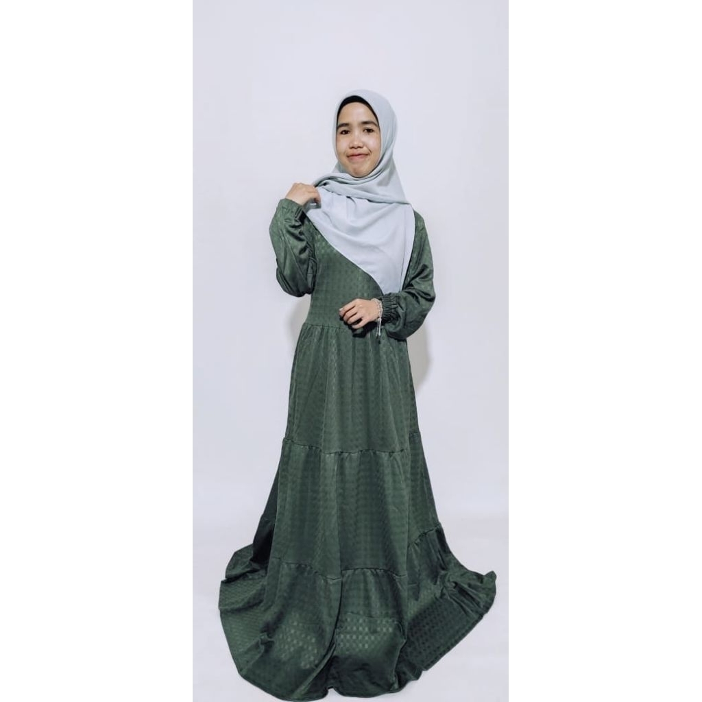 Jubah UMISUKA 8362 Hijau