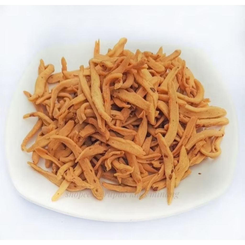 

(READY MEDAN) KUE BAWANG 500GR NO MECIN