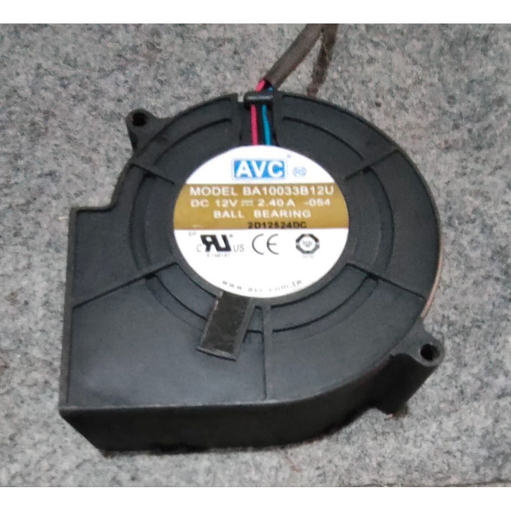 KIPAS BLOWER KEONG 12V2.40A