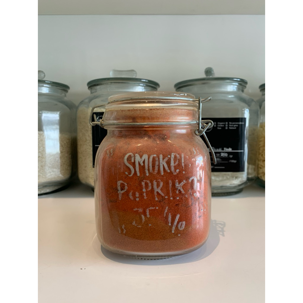 

Smoke paprika powder 100 gram