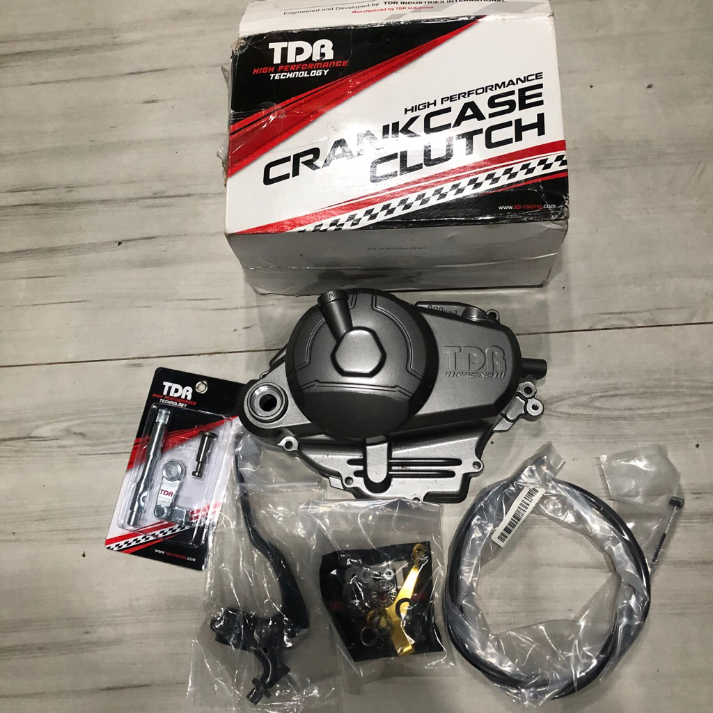 Bak Kopling TDR Jupiter Z/X1 Grey Original