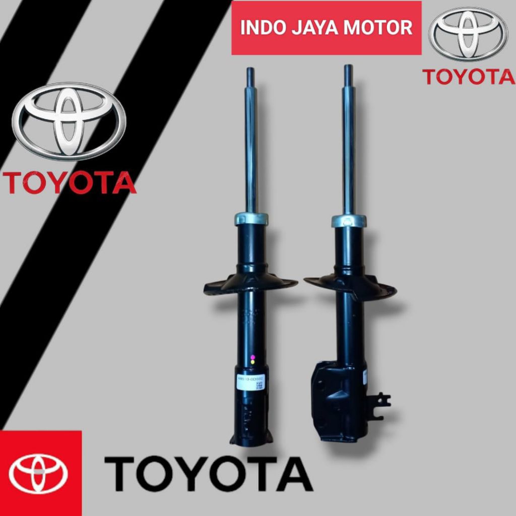 Shockbreaker shock breaker Toyota Etios Valco depan