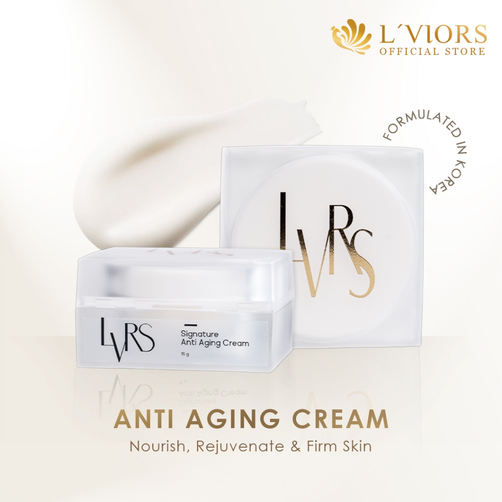 L'VIORS Signature Anti Aging (cream)
