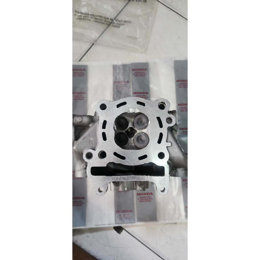 BLOK HEAD HONDA PCX 160-ADV 160 AHM ORIGINAL