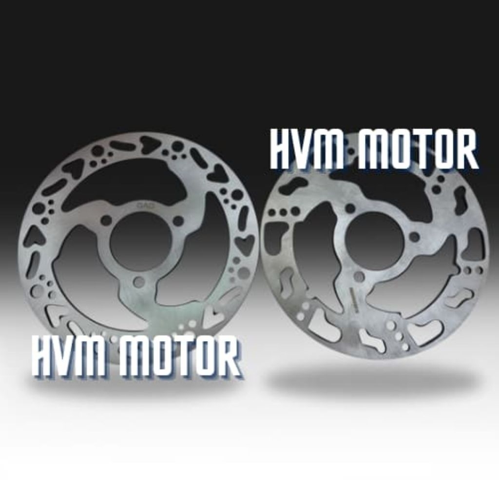 piringan cakram depan yamaha mio j mio fino mio soul gt 125 gear dlc