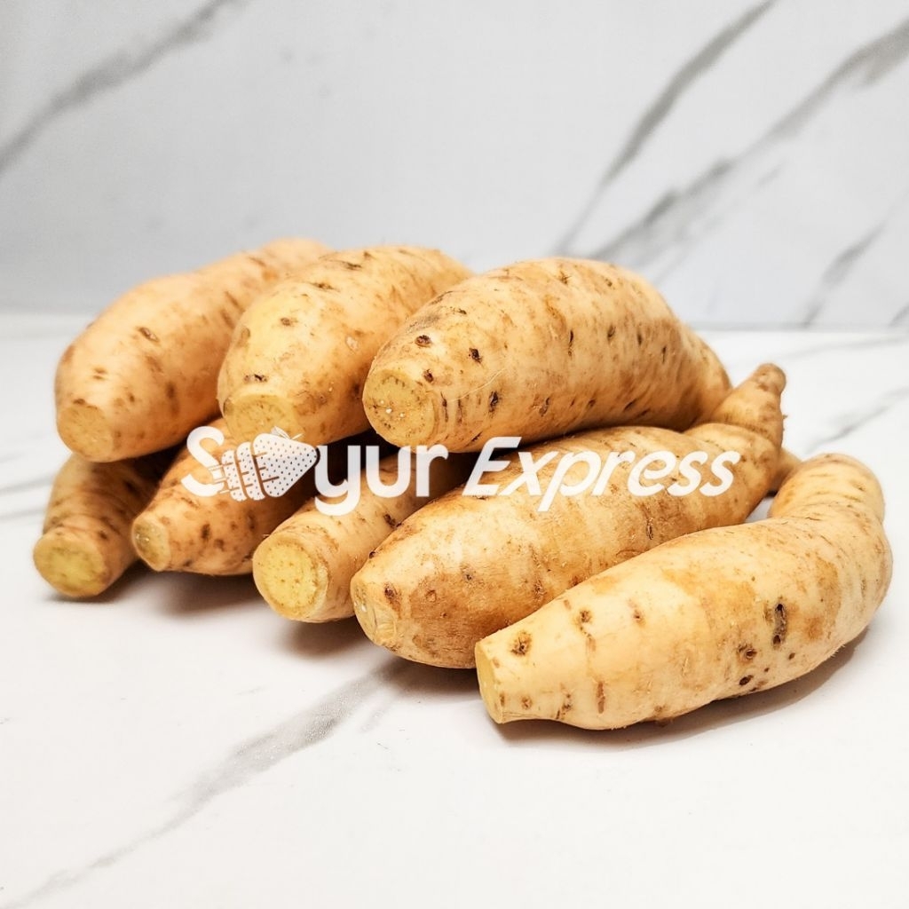 

KIRIM INSTAN Ubi Cilembu Mini 500gr