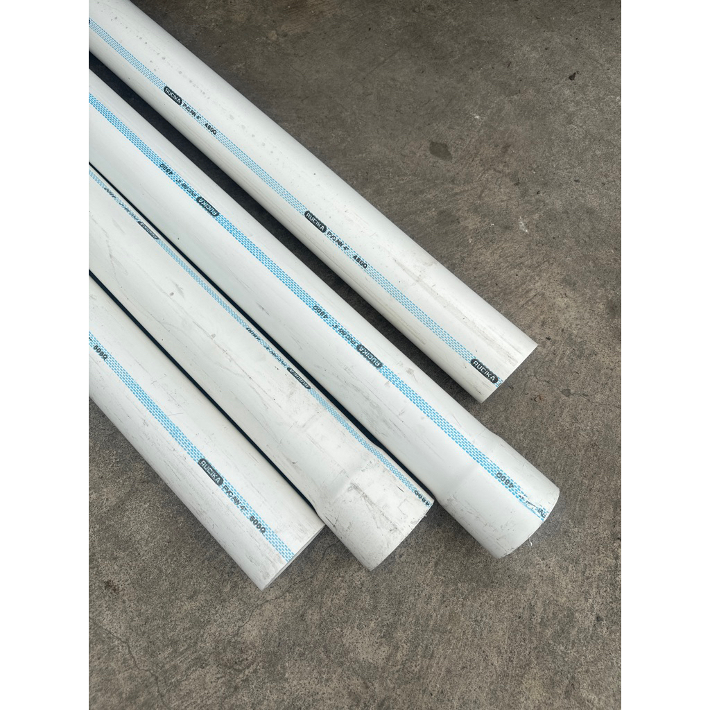 1 LONJOR PIPA 4 INCH RUCIKA PIPA RUCIKA 4 INCH AW PIPA 4" AW RUCIKA