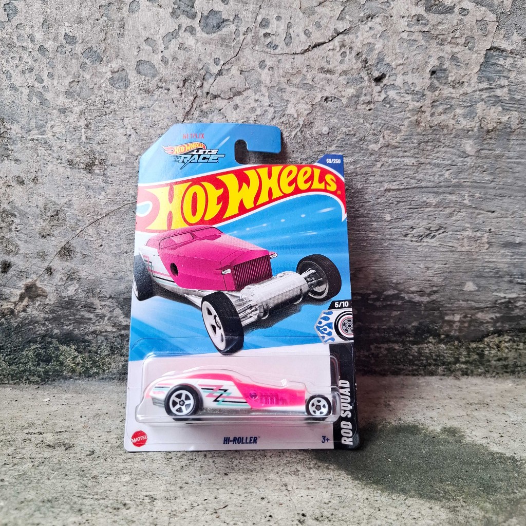 Hot Wheels Hi-Roller