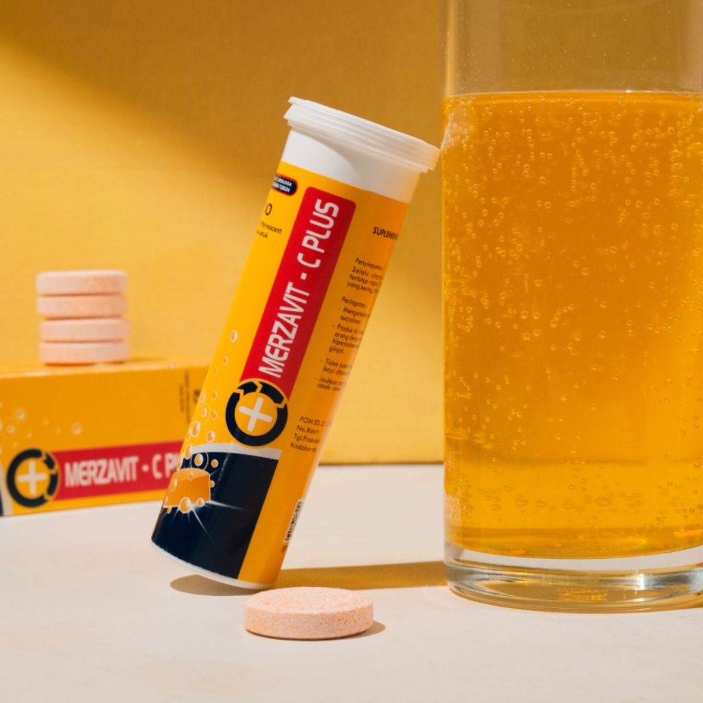 MERZAVIT VITAMIN C 1000 MG