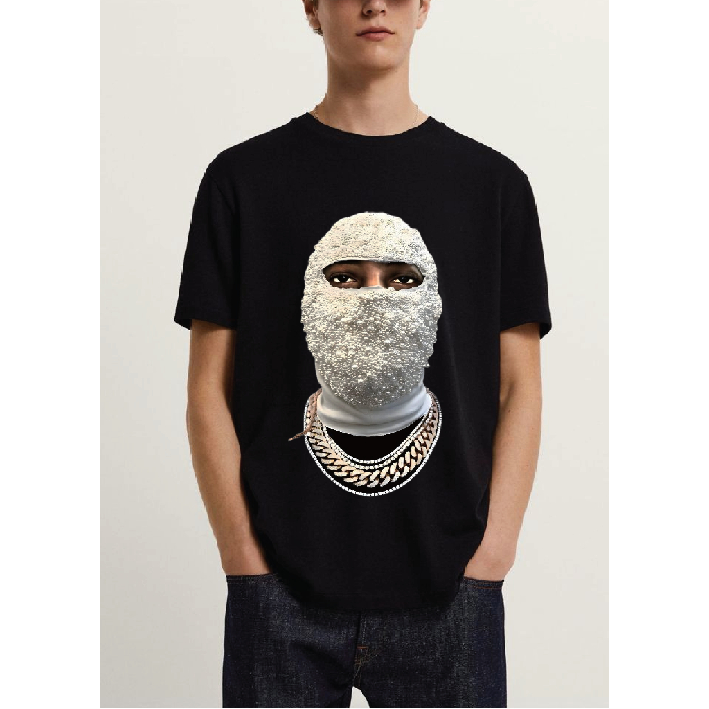 Kaos IH NOM UH NIT Kaos Distro Pria Wanita