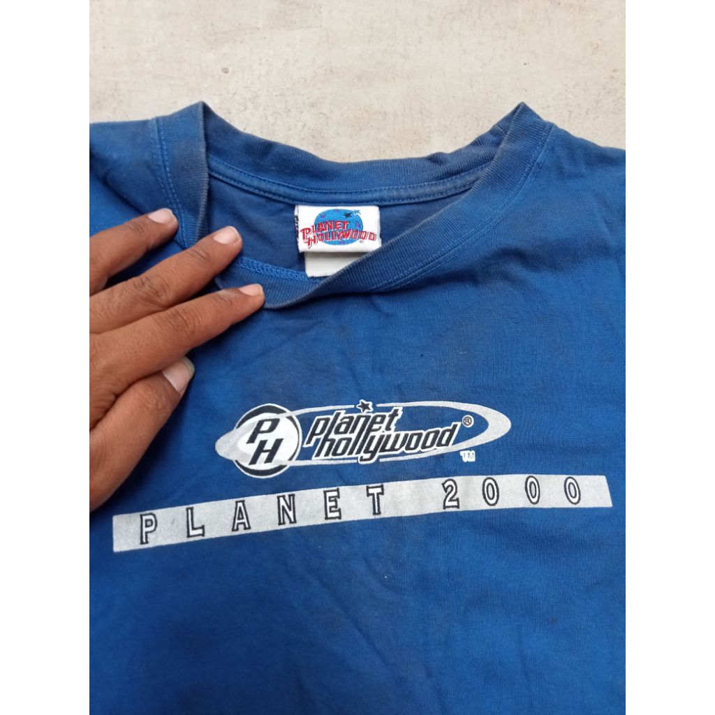 PLANET HOLLYWOOD CR 1991