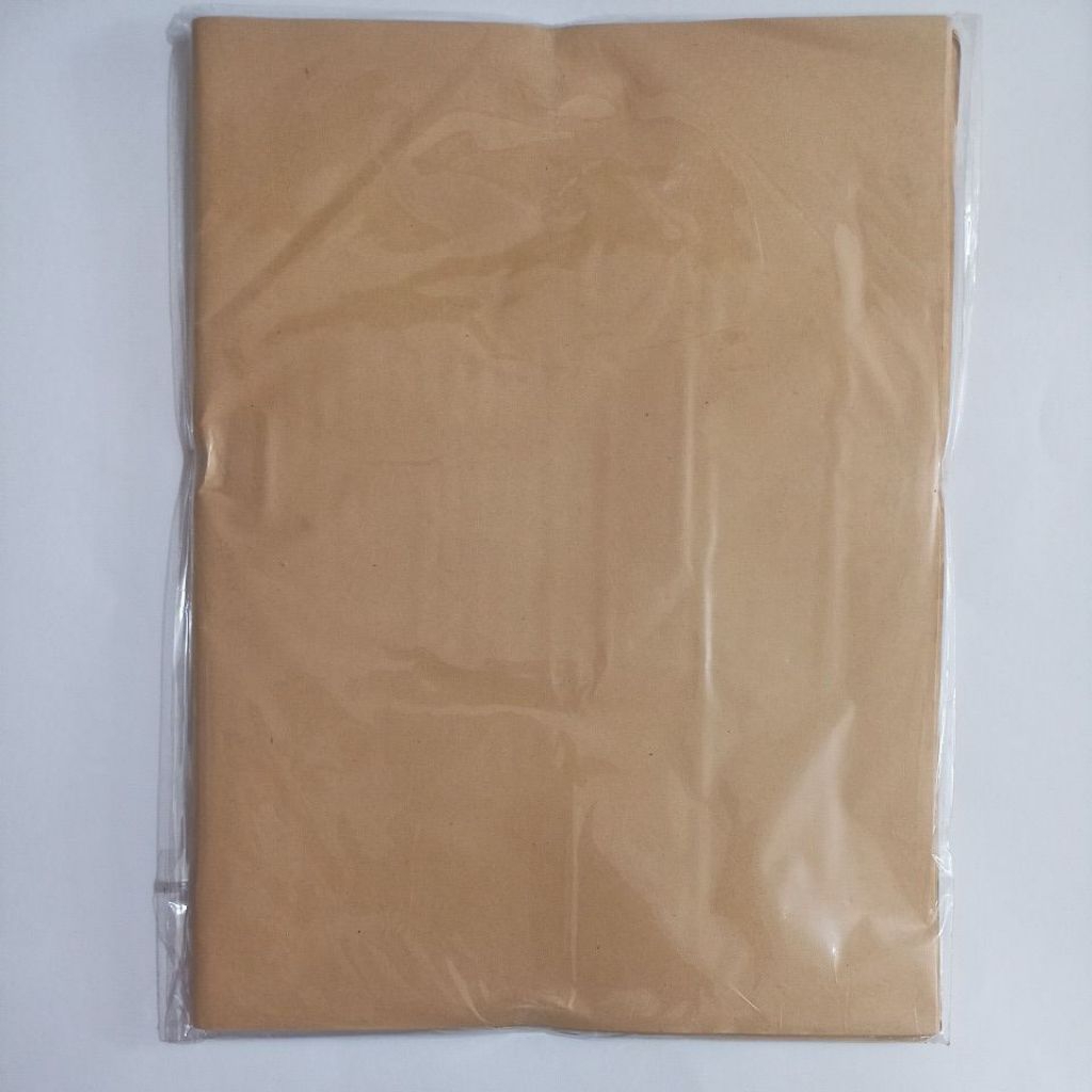 

Sampul Coklat Buku Sidu 20lembar Tebal