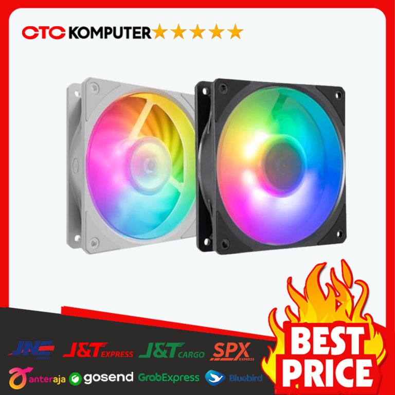 Cooler Master MOBIUS 120P ARGB