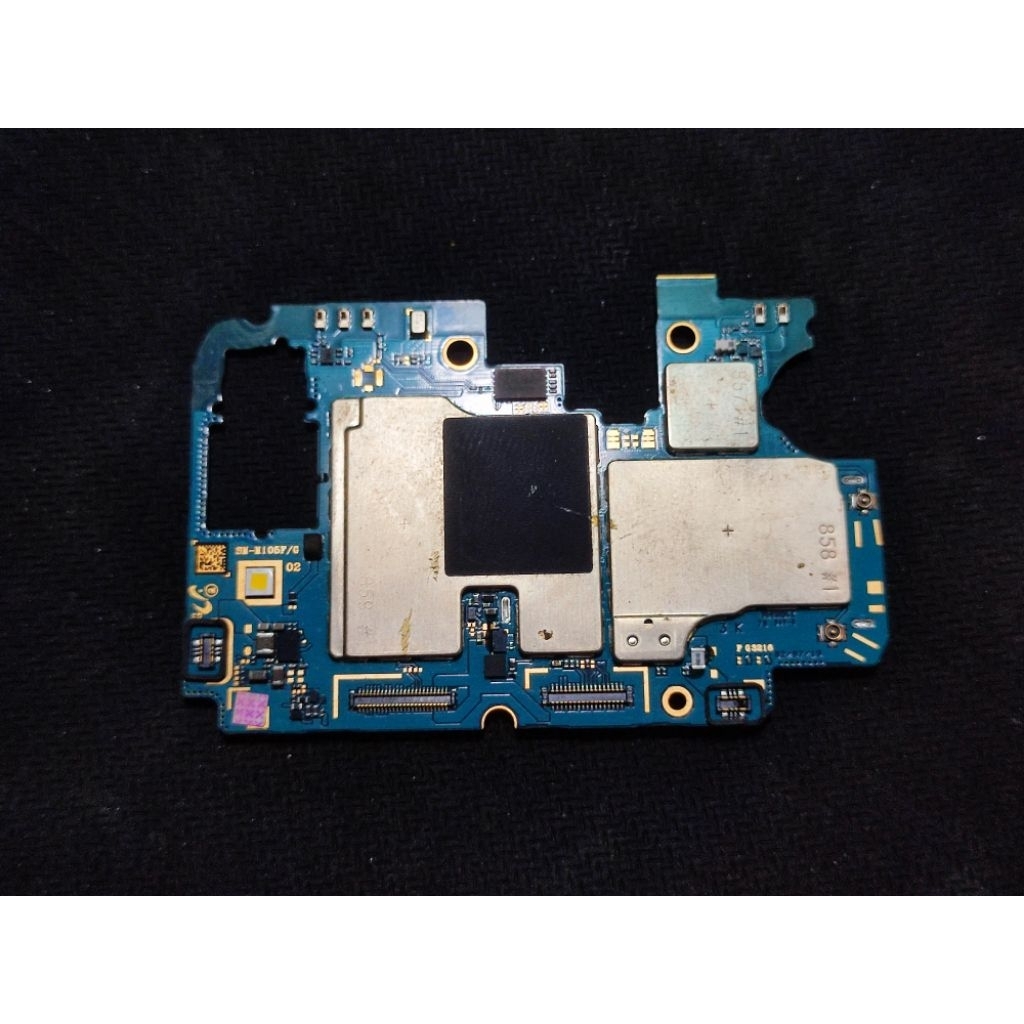 MESIN SAMSUNG M10 MATOT