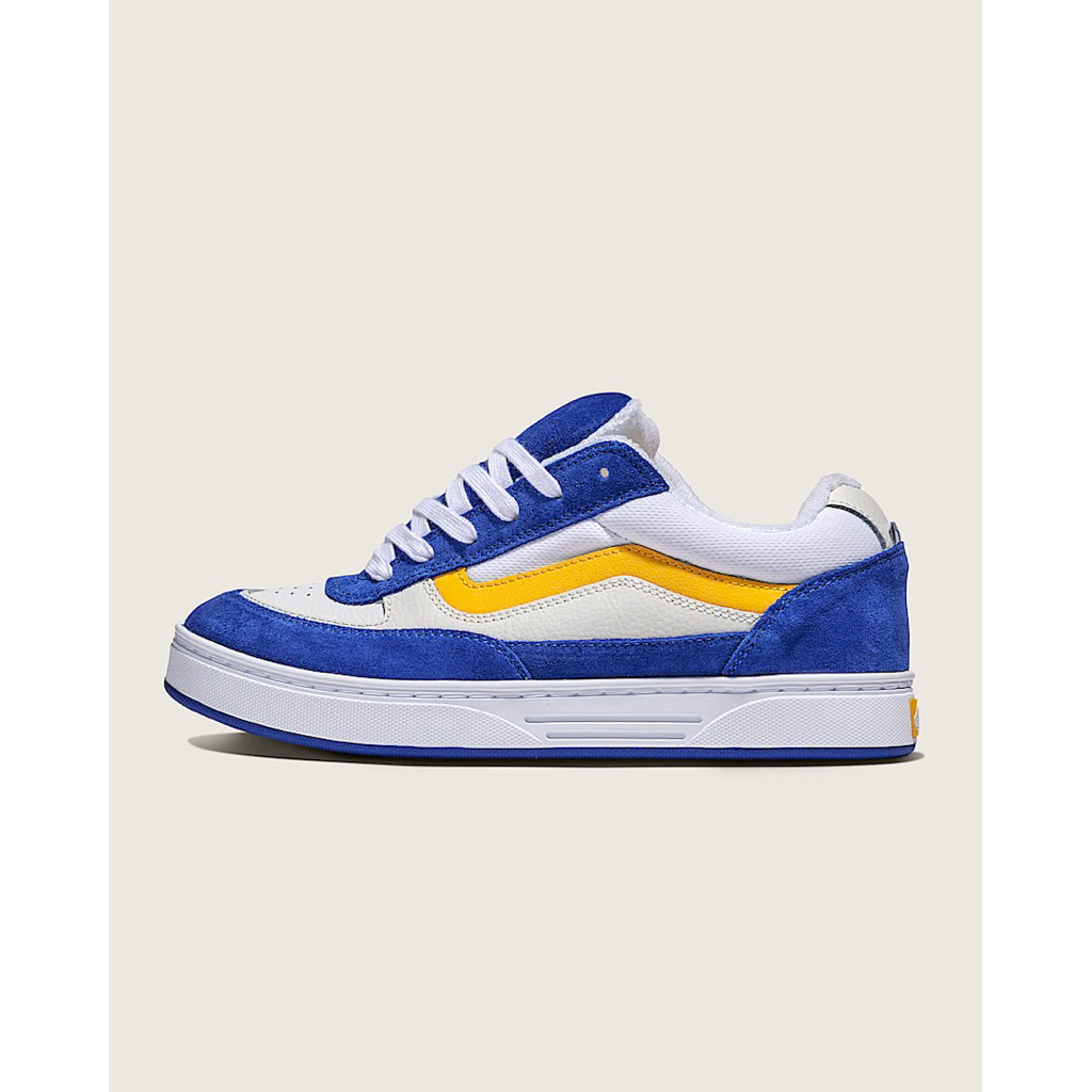 Vans Skate Estazzo Blue Yellow