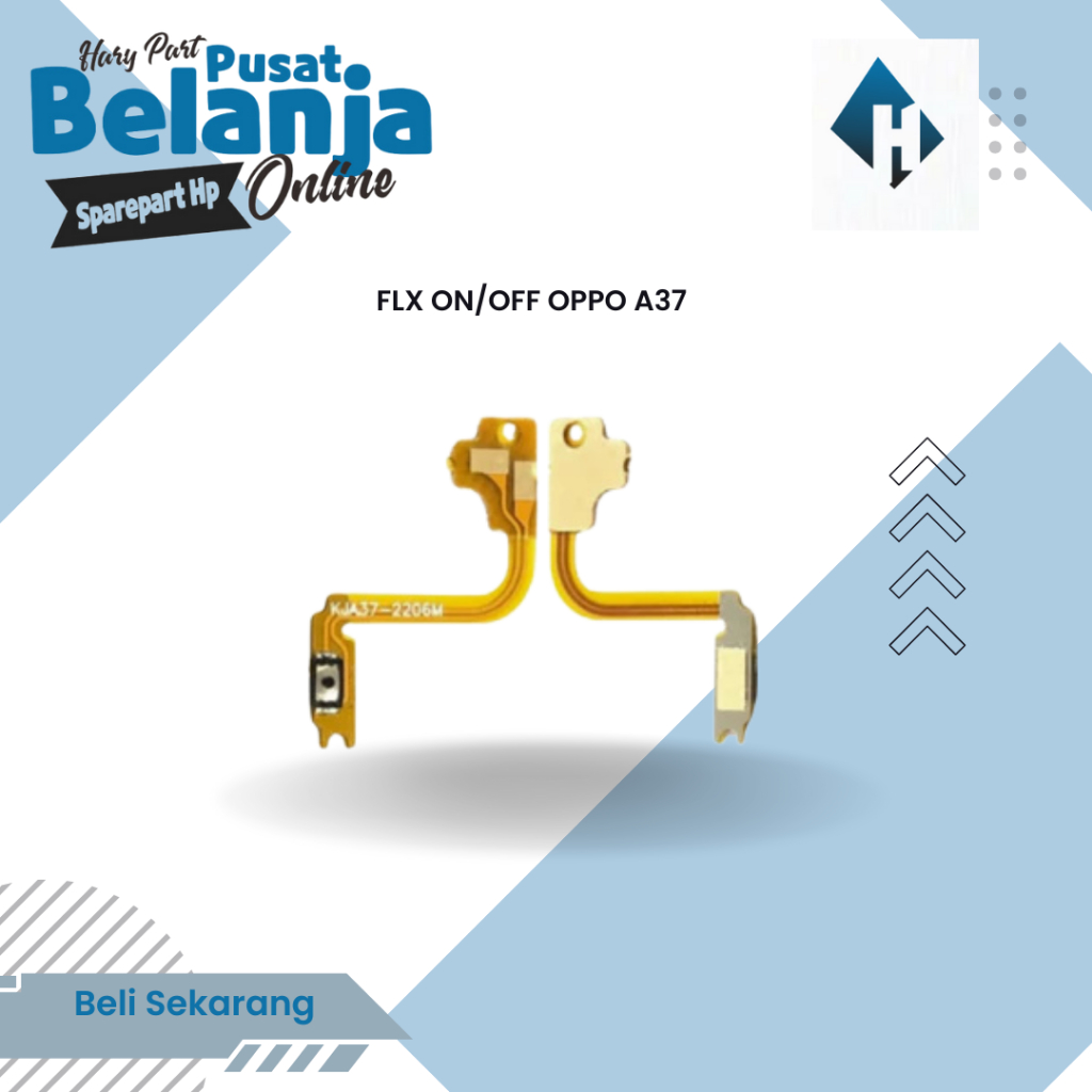 FLEXIBLE ON/OFF OPPO A37 / FLX ON/OFF OPPO A37 / FLEXI OPPO A37