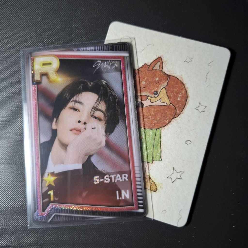 [booked]WTS PC Straykids SKZ 5 Star Dome Tour Superstar JYP Jeongin Ayen I.N