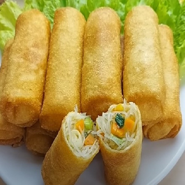 

RISOLES KAMPUNG 430GR ISI 10 RISOL ISIAN BIHUN HALAL