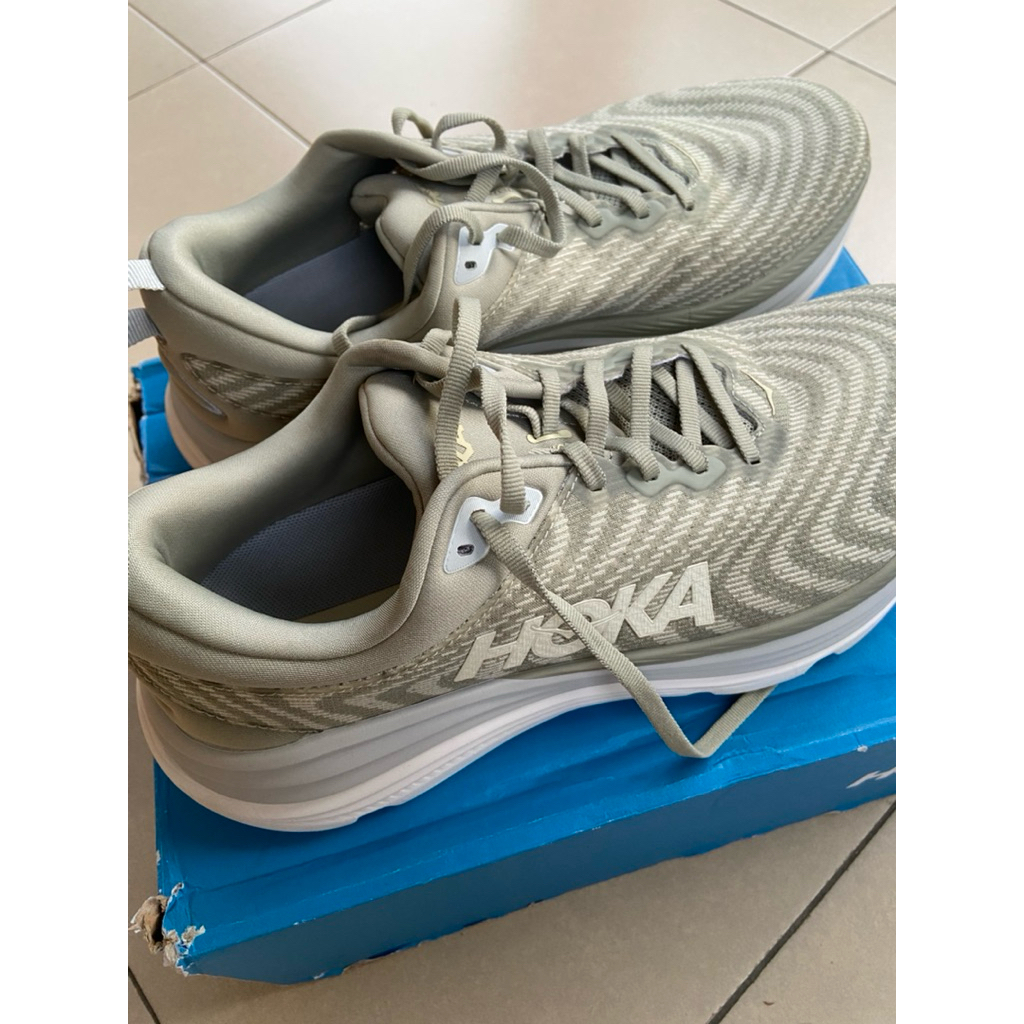 Hoka Gaviota 5 Wide Running Shoes Original