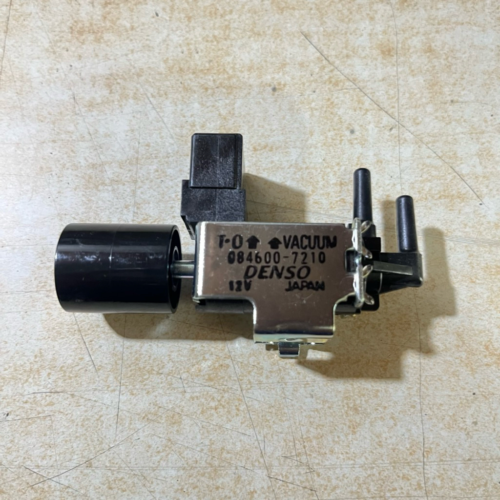 Vacum Idle Up AC Mobil Taruna Kijang Panther DENSO ASLI (7210)
