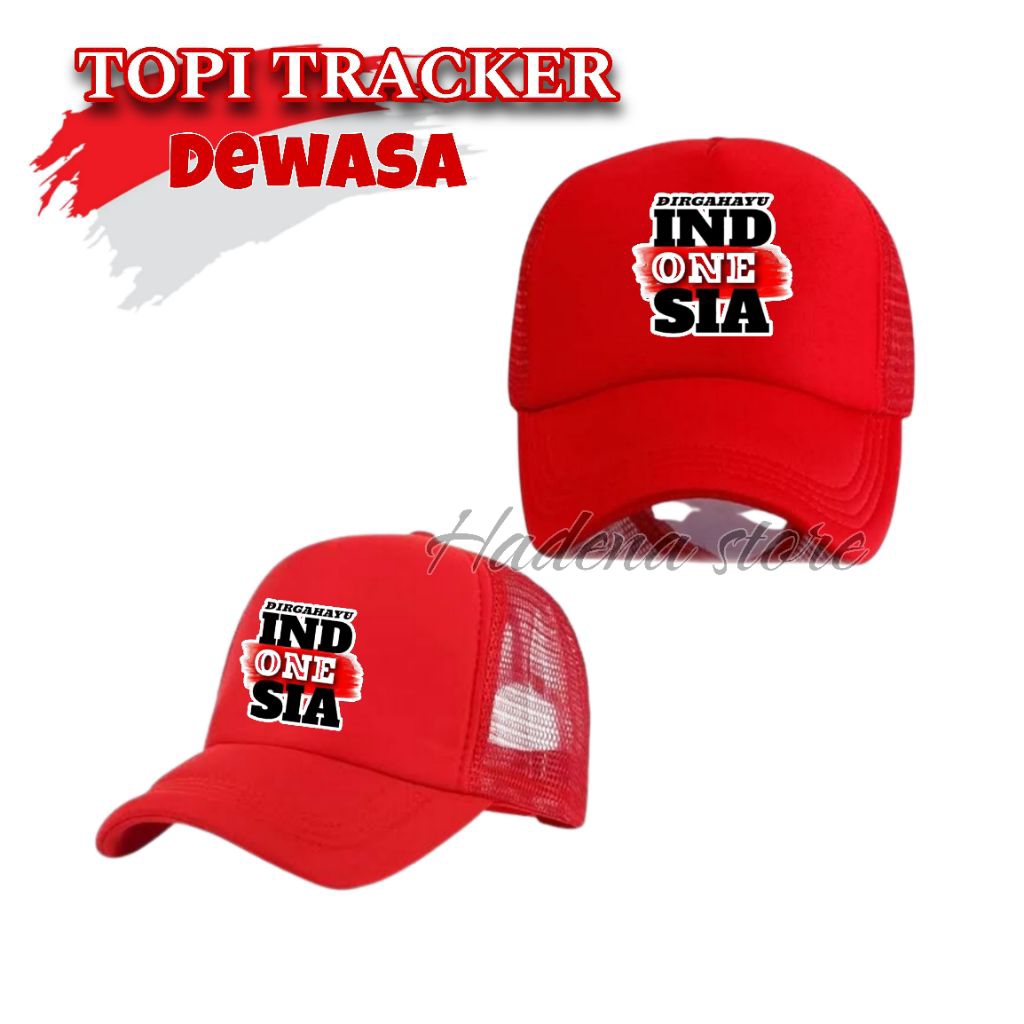Topi Merah Putih 17 Agustus